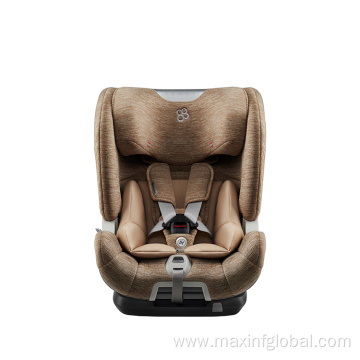 76-150Cm Baby Toddler Car Seat With Isofix